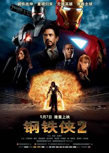 钢铁侠2